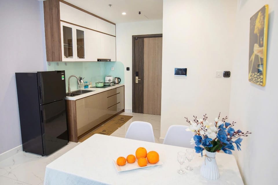 BS15-luxury-2bedroom2wc Apartment in Ho Chi Minh City