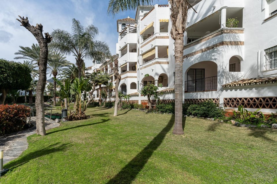 Blonzu Mali Apartment in Benalmadena