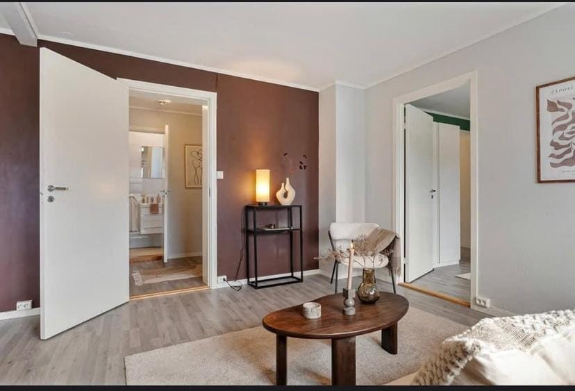 Apartment close to the beach and the city Apartment in Rogaland