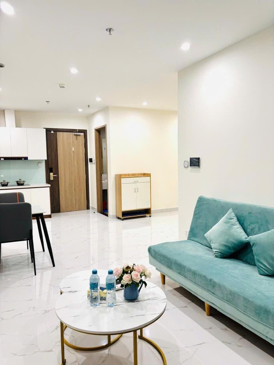 Chung home Luxury 1BR Plus Suite Apartment in Ho Chi Minh City