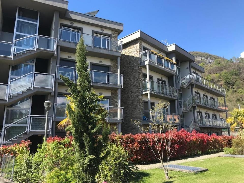 Alessandra Residence - Domaso lago di Como Apartment in Domaso