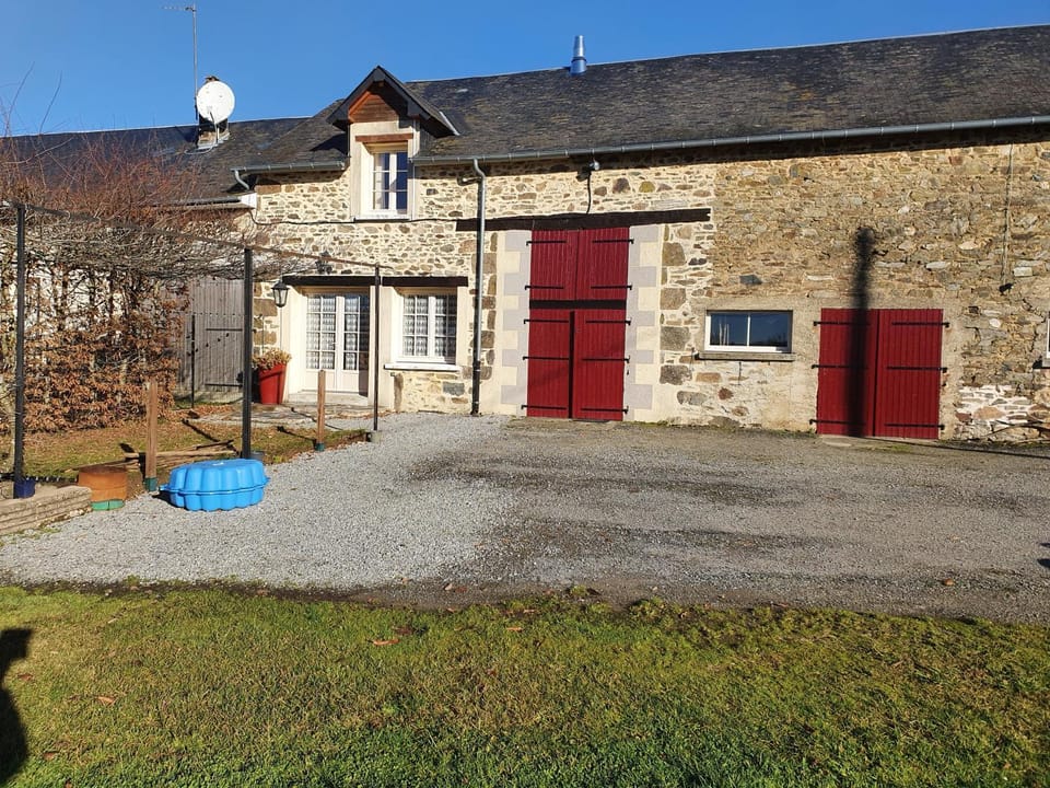 L'Enclos du Bélier Bed and Breakfast in Nouvelle-Aquitaine