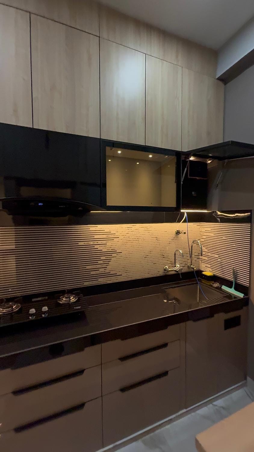 Kitchen or kitchenette, Kitchen or kitchenette