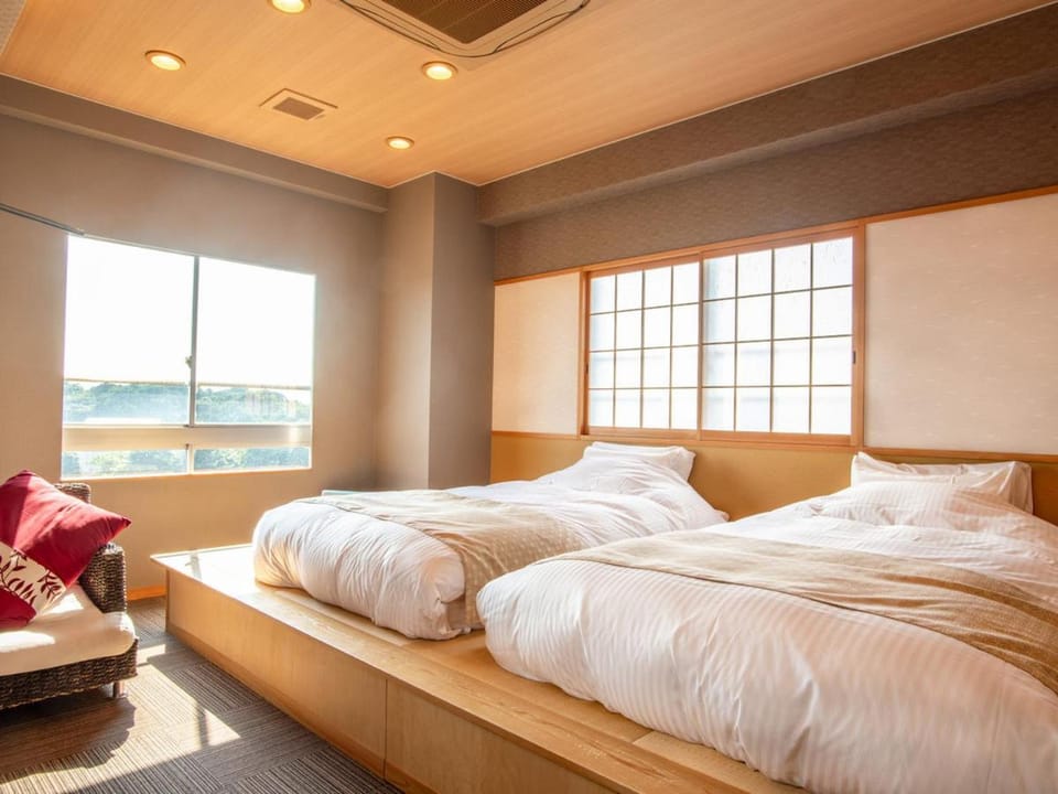 Ise-Shima Ohtaya Healing Stay Ryokan in Tokyo Prefecture