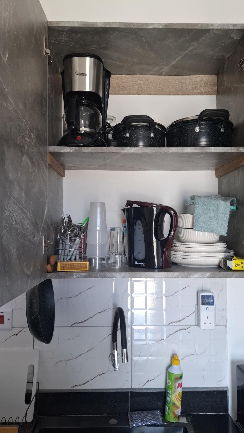 Bahari Home Apartment in Mombasa County