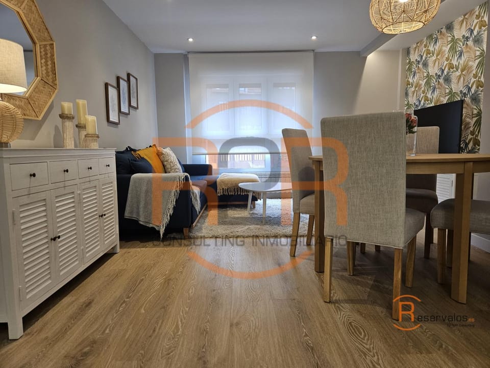 R2R - Apartamento céntrico de 2 dormitorios en Gijón - 1A126 Apartment in Gijón