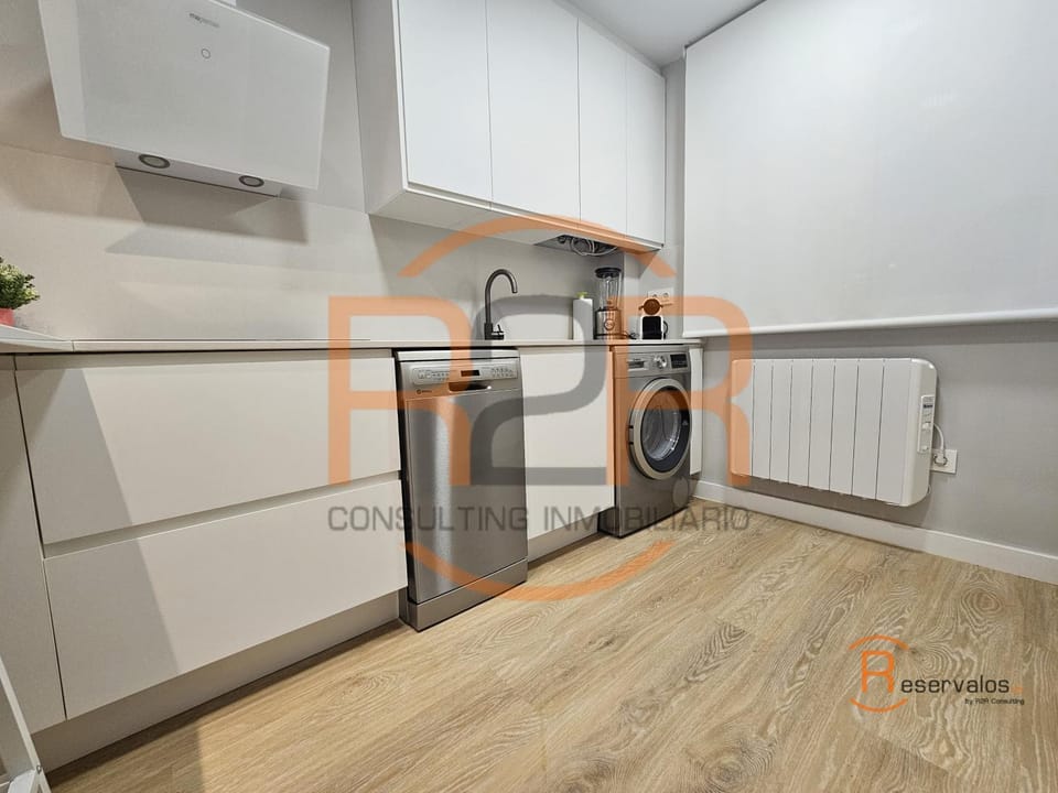 R2R - Apartamento céntrico de 2 dormitorios en Gijón - 1A126 Apartment in Gijón