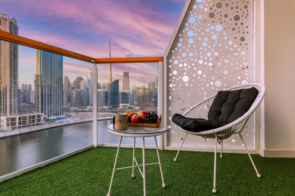 Patio, Day, View (from property/room), Balcony/Terrace, Seating area