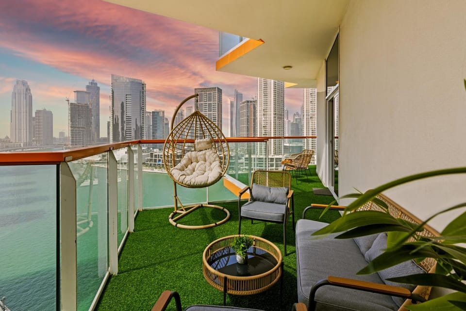 Day, View (from property/room), Balcony/Terrace, Seating area