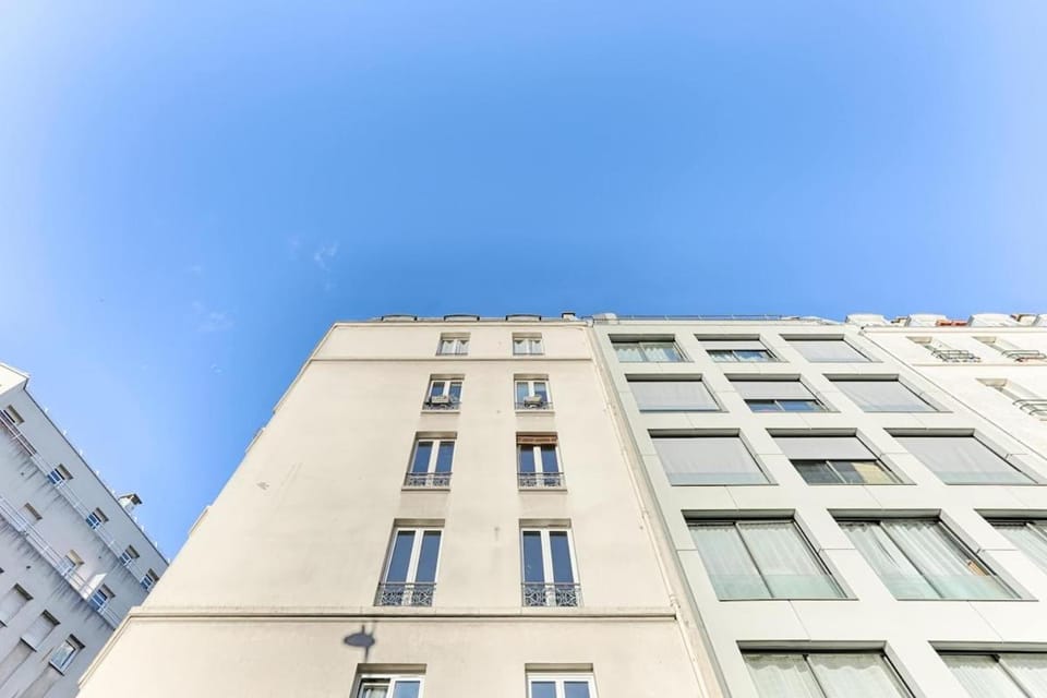 2BR Montmartre Chapelle Apartment Apartment in Paris