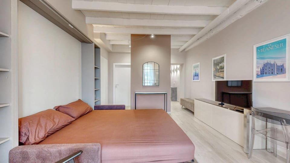Appartamento Vigevano Apartment in Milan