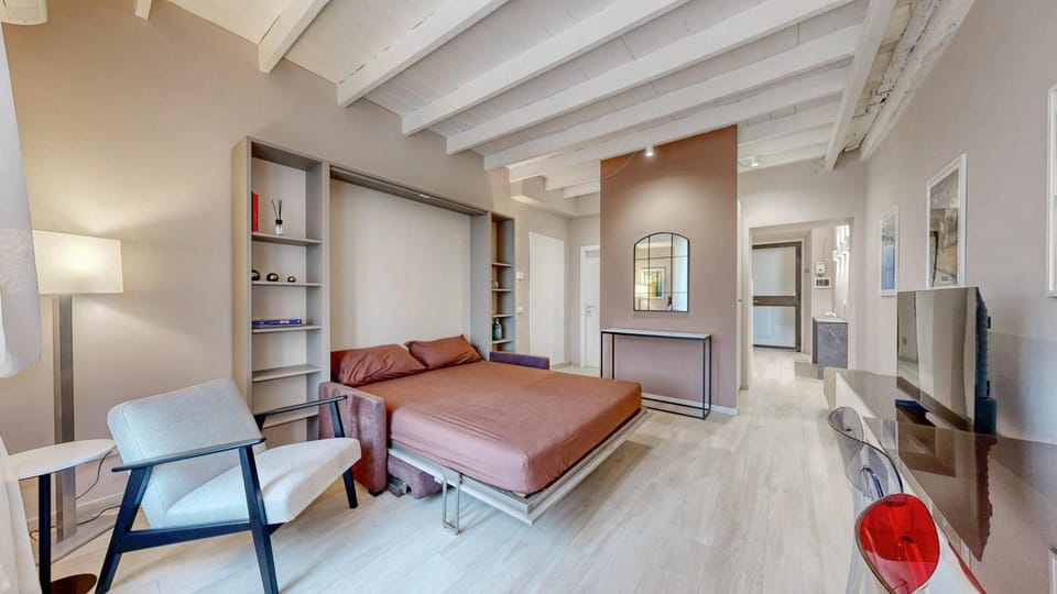 Appartamento Vigevano Apartment in Milan