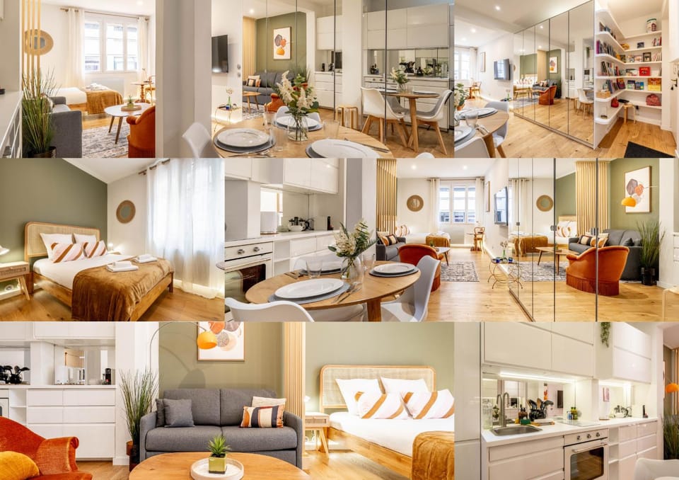 Living room, Photo of the whole room, Dining area, kitchen