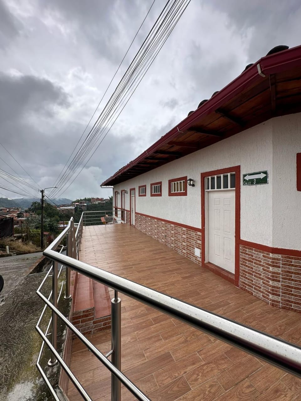 Apartamento Rústico Moderno Apartment in Caldas, Colombia