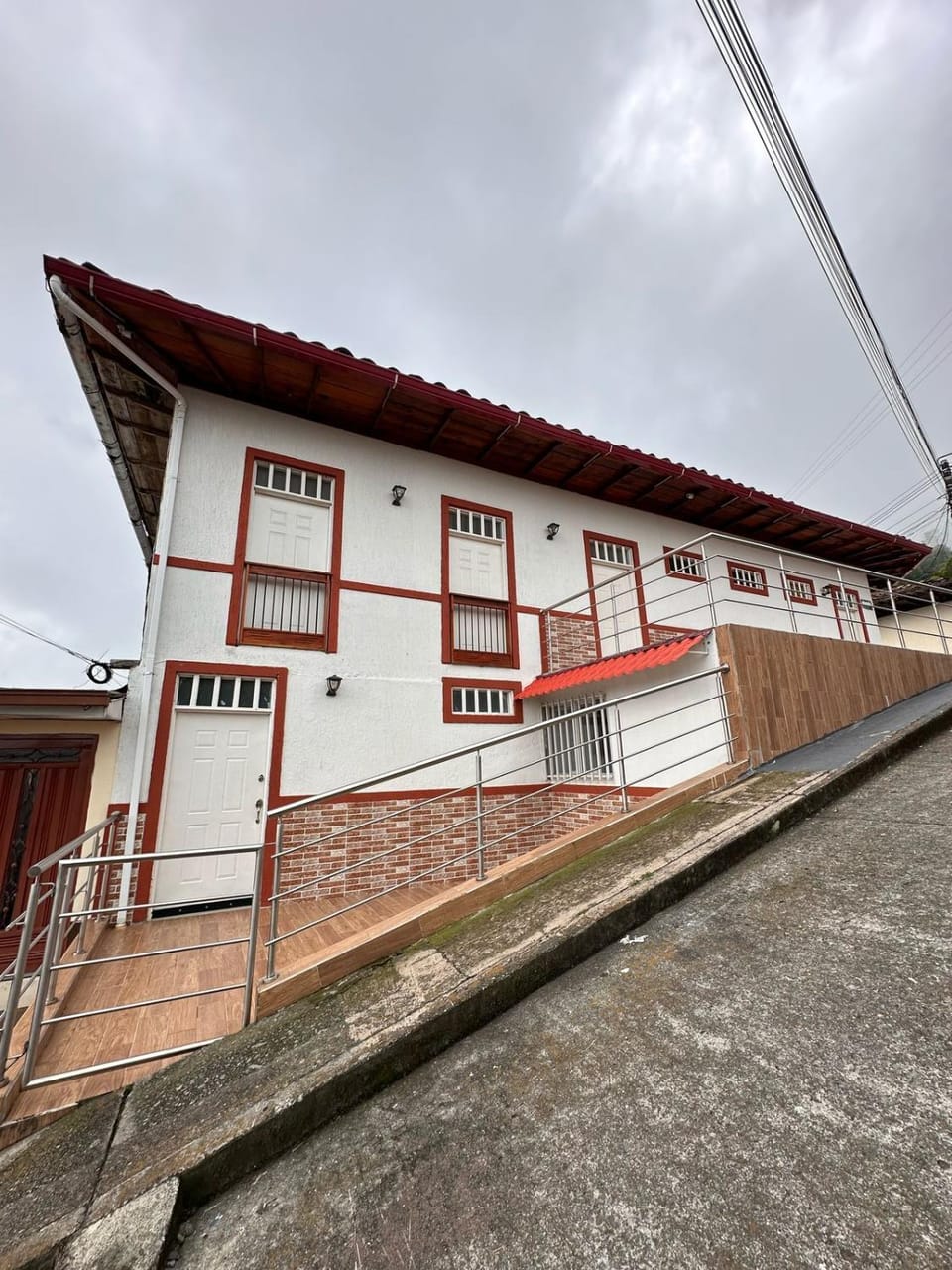 Apartamento Rústico Moderno Apartment in Caldas, Colombia