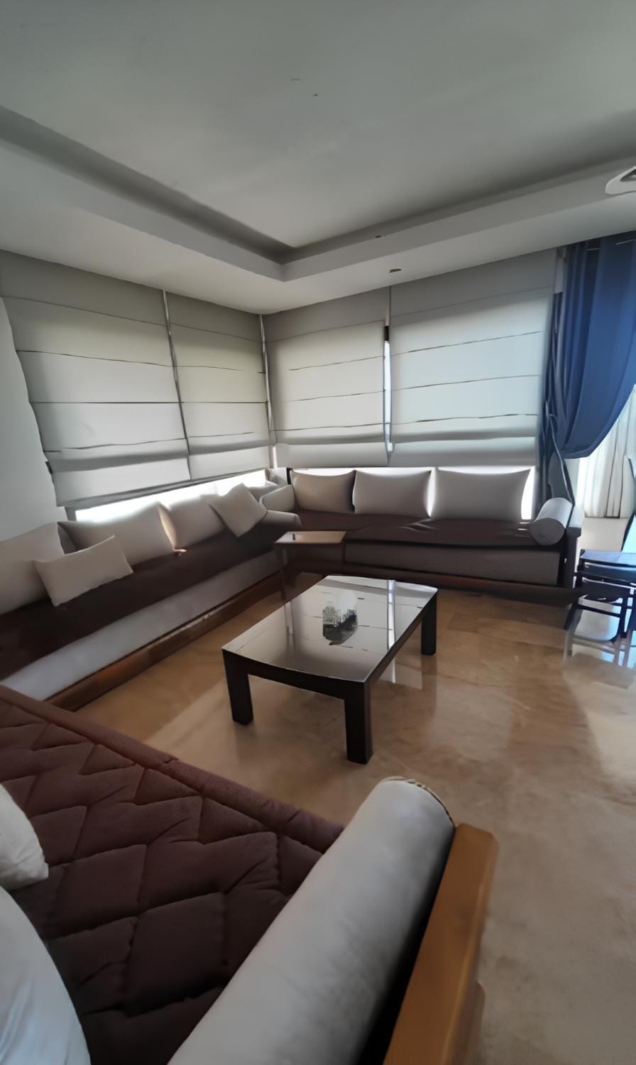 Les Nations Apartment in Rabat-Salé-Kénitra