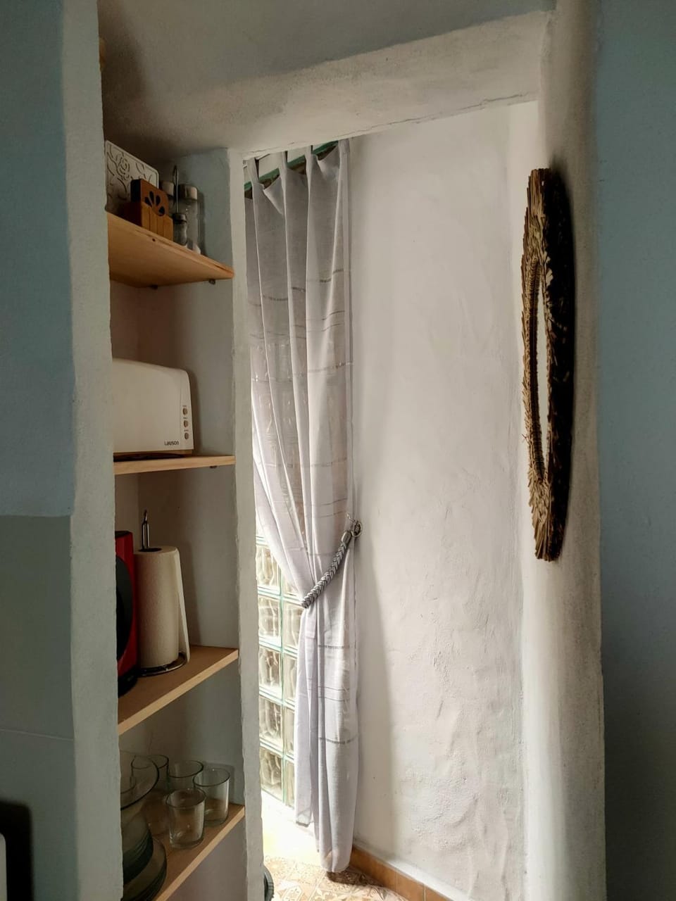 Vejer de la Frontera - La Sacristía Apartment in Vejer de la Frontera