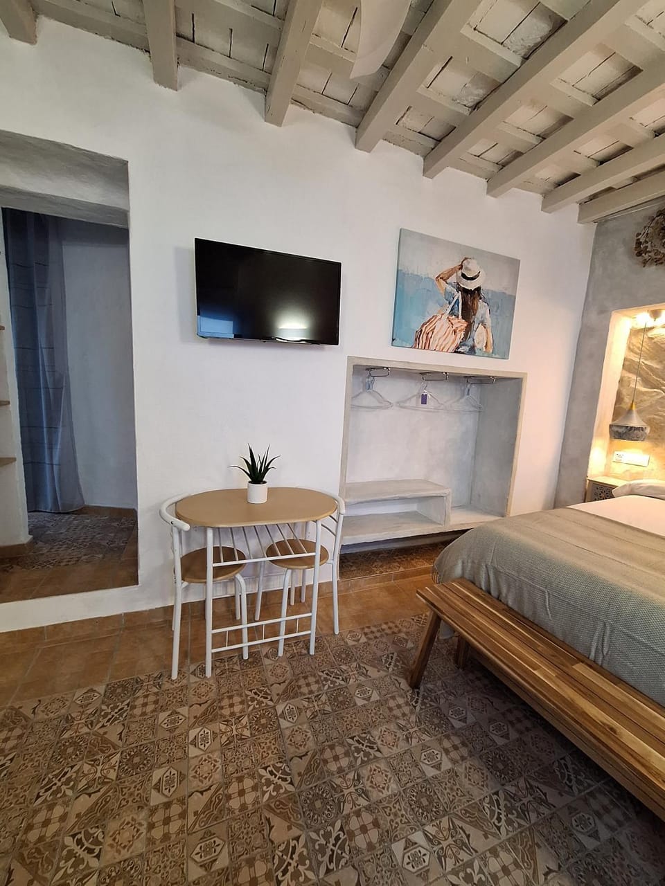 Vejer de la Frontera - La Sacristía Apartment in Vejer de la Frontera