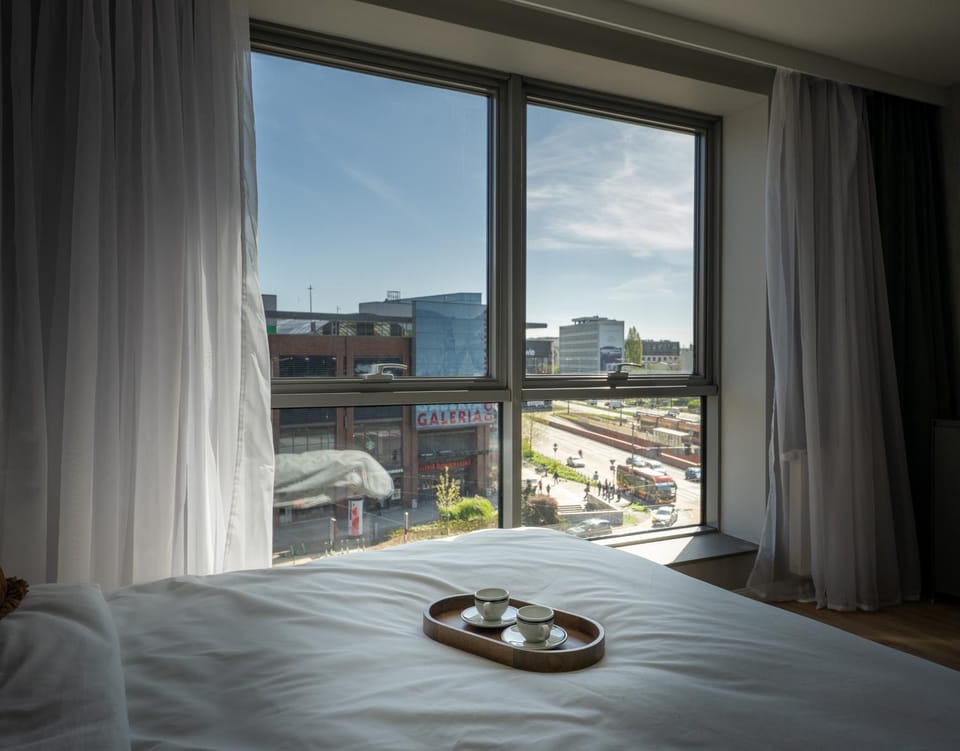 Bed, View (from property/room)