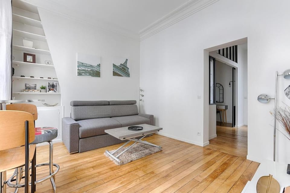 Sentier Historical Center Charming Apartment Apartment in Paris