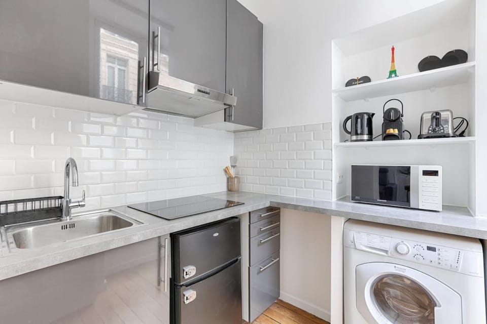 Sentier Historical Center Charming Apartment Apartment in Paris