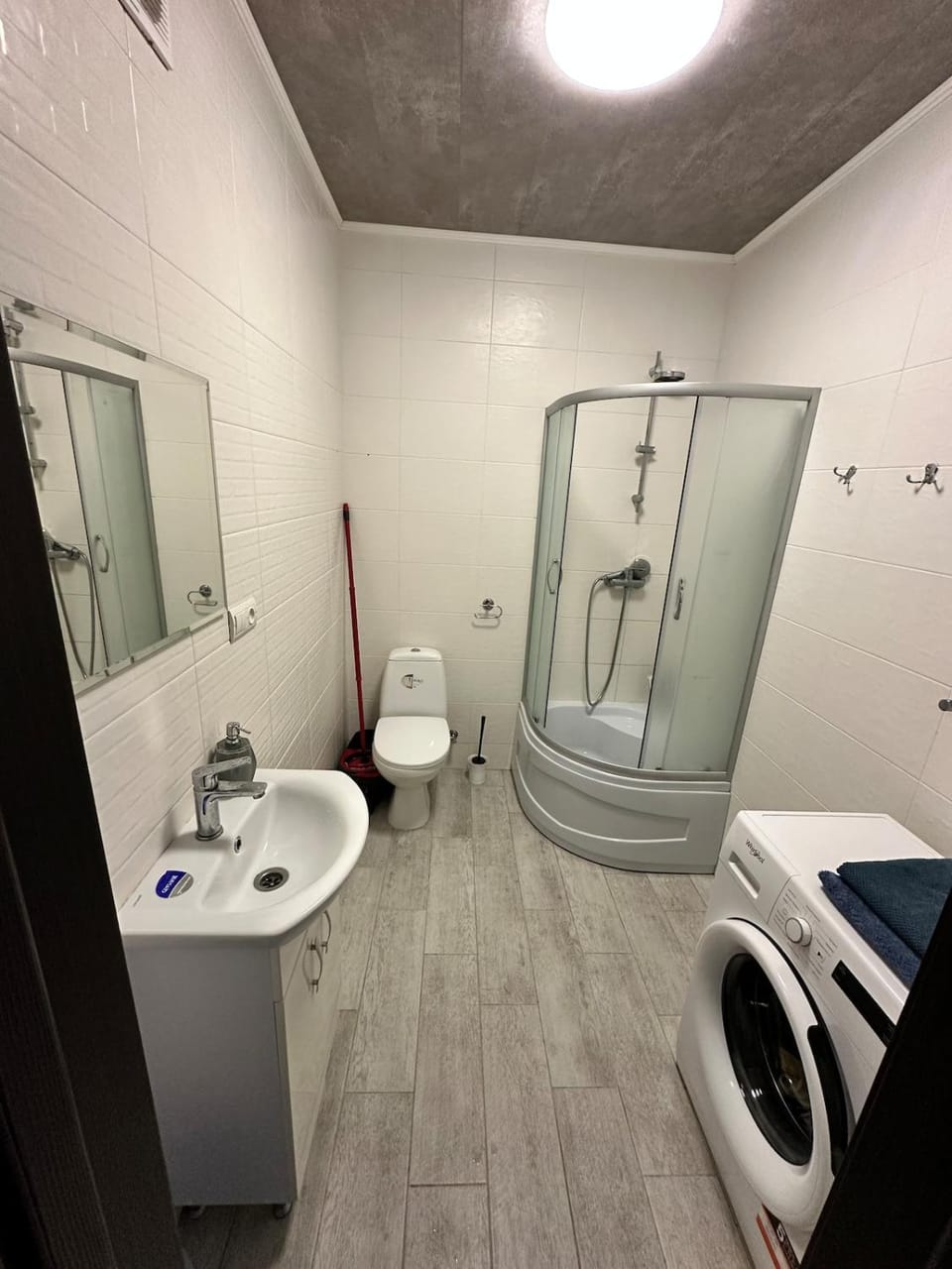 Velikogirna Apartment in Ukraine