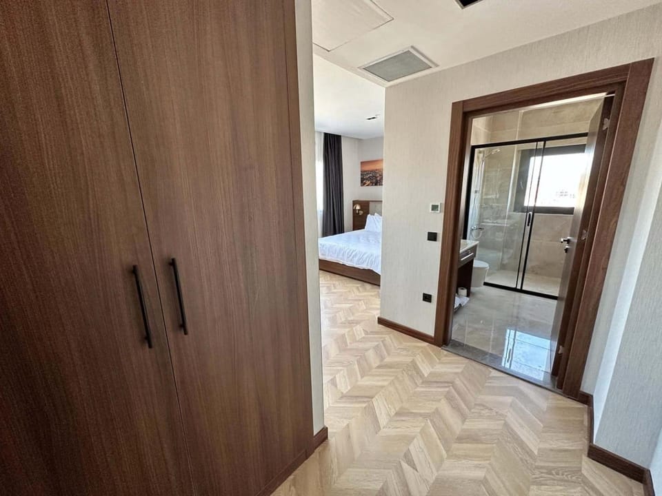 Plaza Residence Apartment in Istanbul