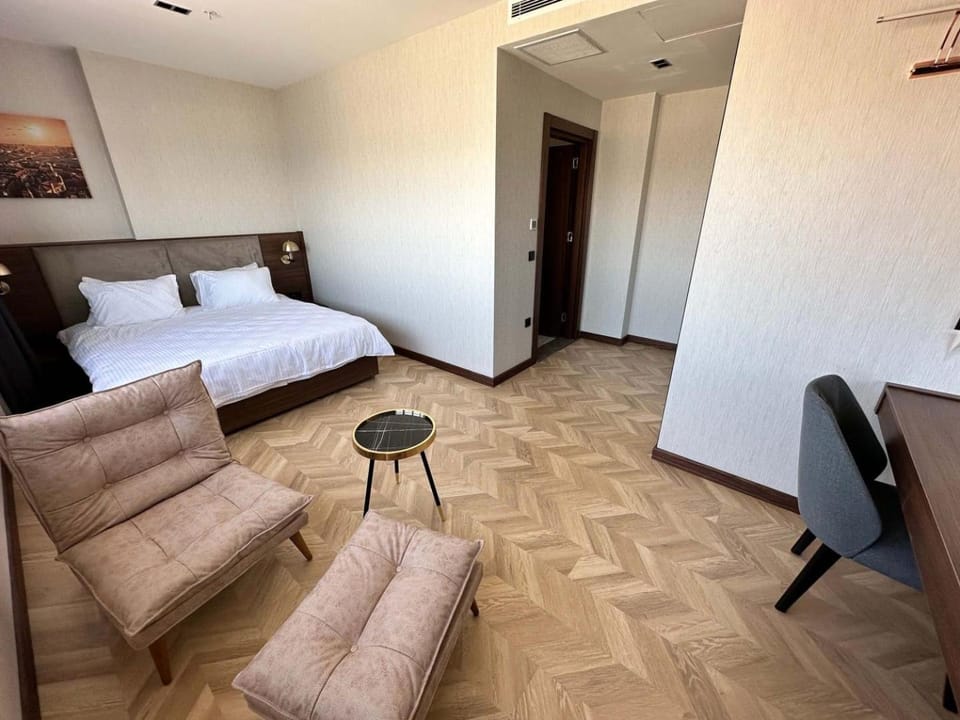 Plaza Residence Apartment in Istanbul