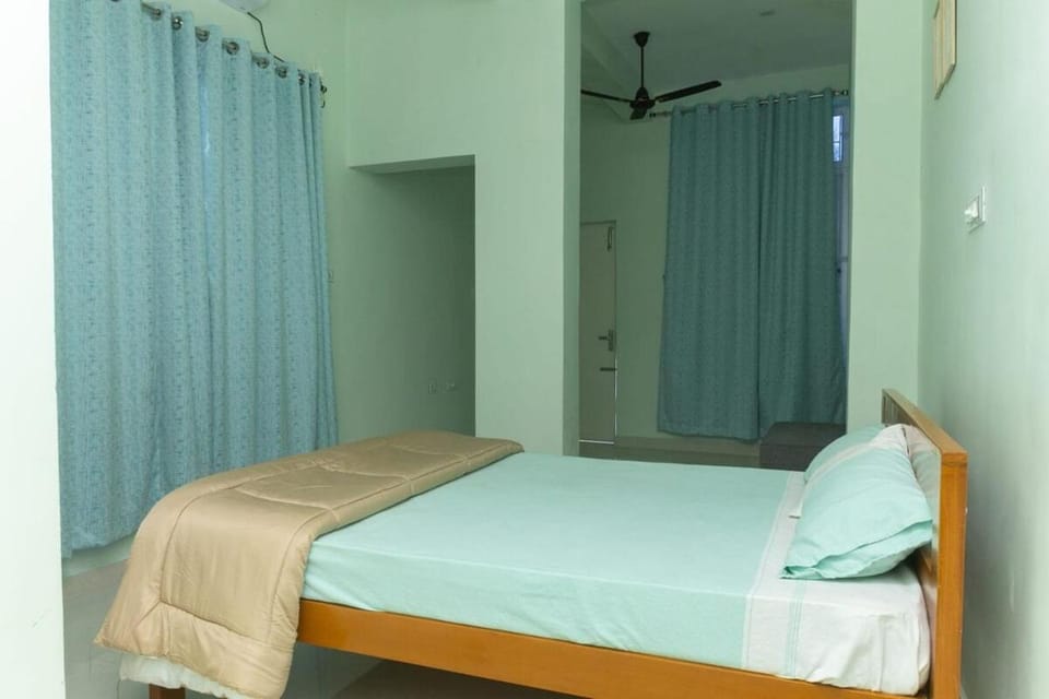 Villa De Aqua ECR 2 with Rain Shower Pool and 4K Cinema Villa in Tamil Nadu