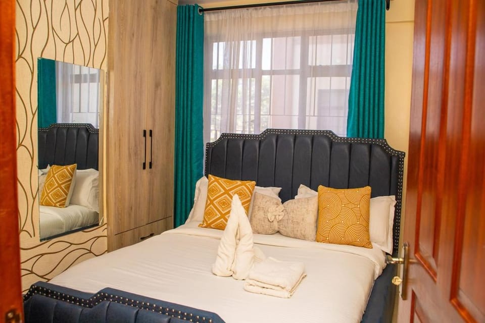 Shalma Furnished Apartments Apartment in Kenya