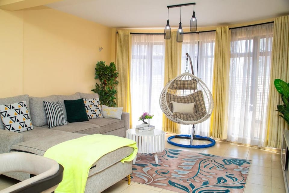 Shalma Furnished Apartments Apartment in Kenya