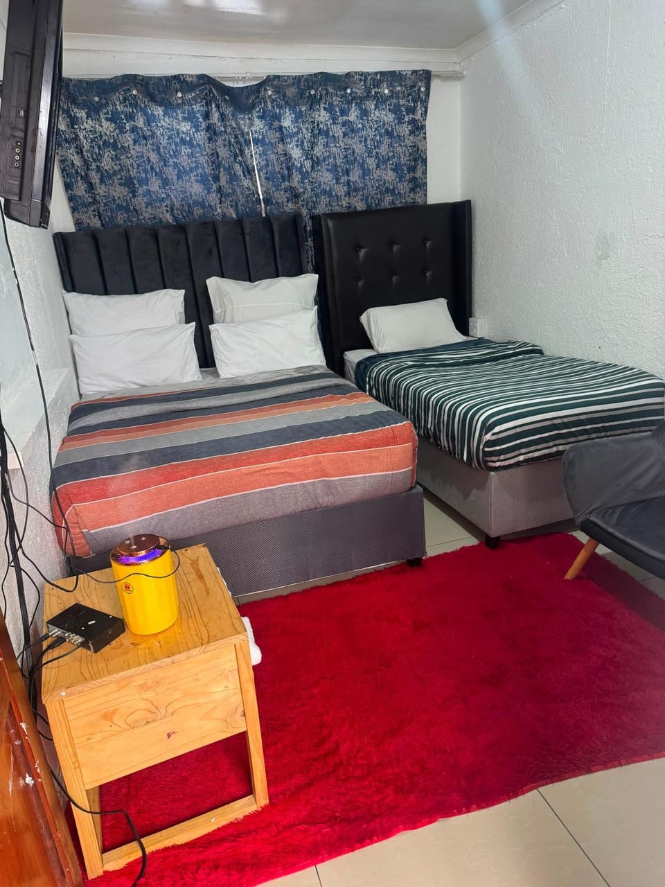 Ludiz Self Catering Guest House Bed and Breakfast in Cape Town