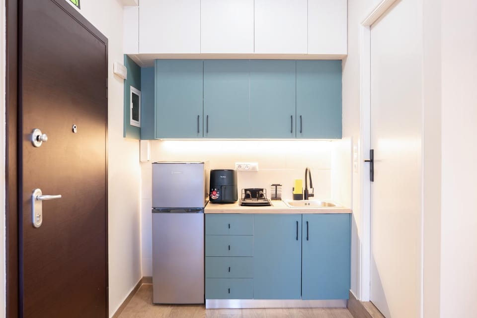 TsakOne Downtown Apartment in Athens