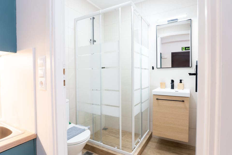 TsakOne Downtown Apartment in Athens