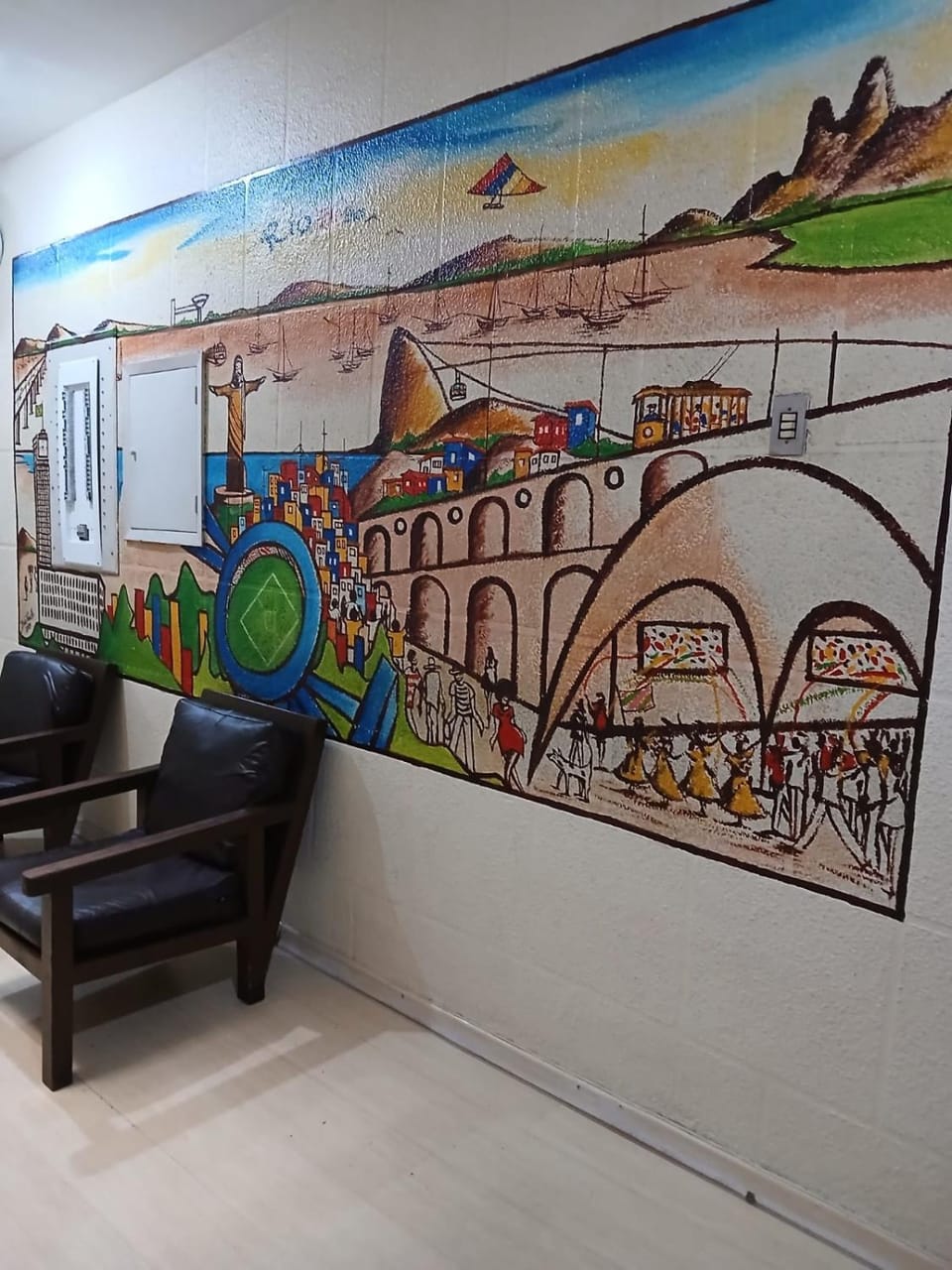 Hotel Rio Sevilha Adult Only Hotel in Rio de Janeiro
