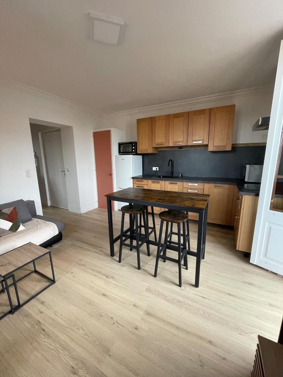 Appartement cosy proche centre-ville et Lac Leman Apartment in Thonon-les-Bains