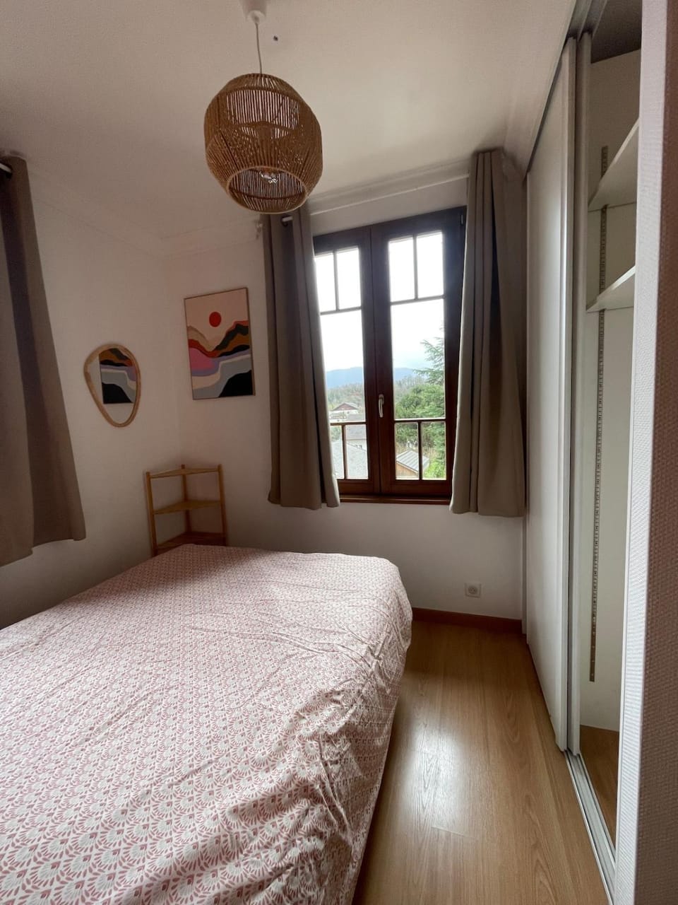 Appartement cosy proche centre-ville et Lac Leman Apartment in Thonon-les-Bains