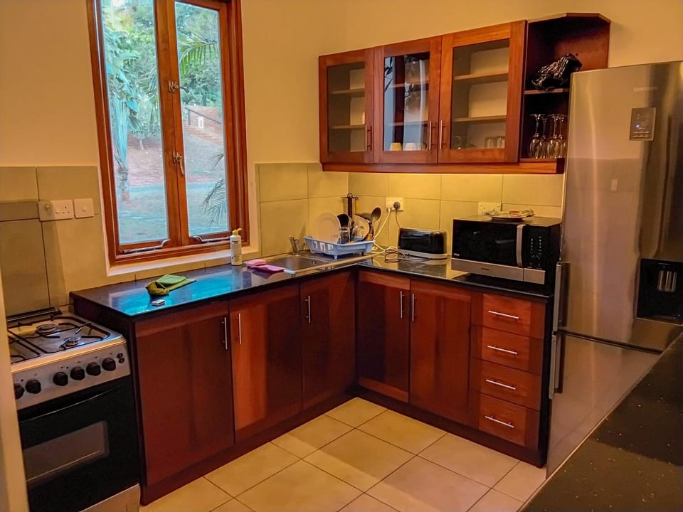 Kitchen or kitchenette, kitchen