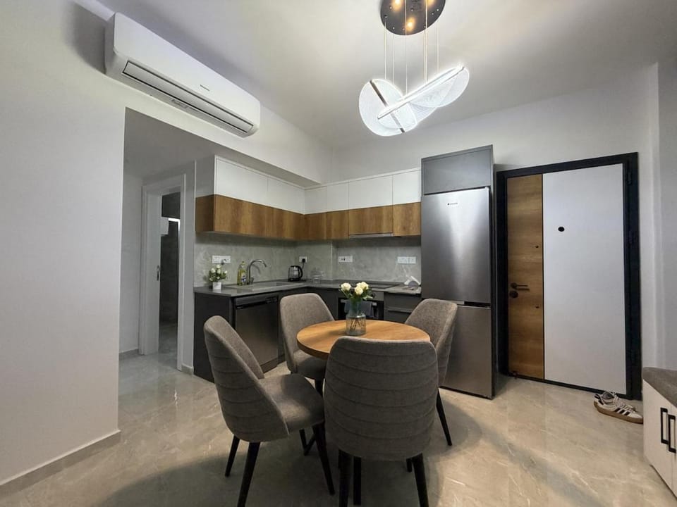 Riverside Life residence in Long Beach, Iskele, North Cyprus Apartment in Paralimni