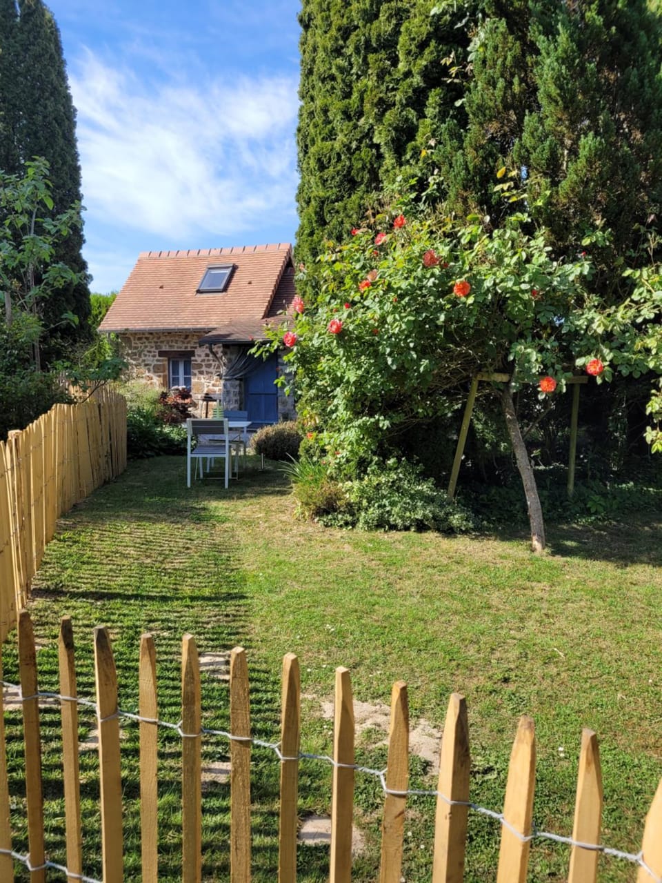Domaine Bel Air 855 - Gîte Belle House in Normandy
