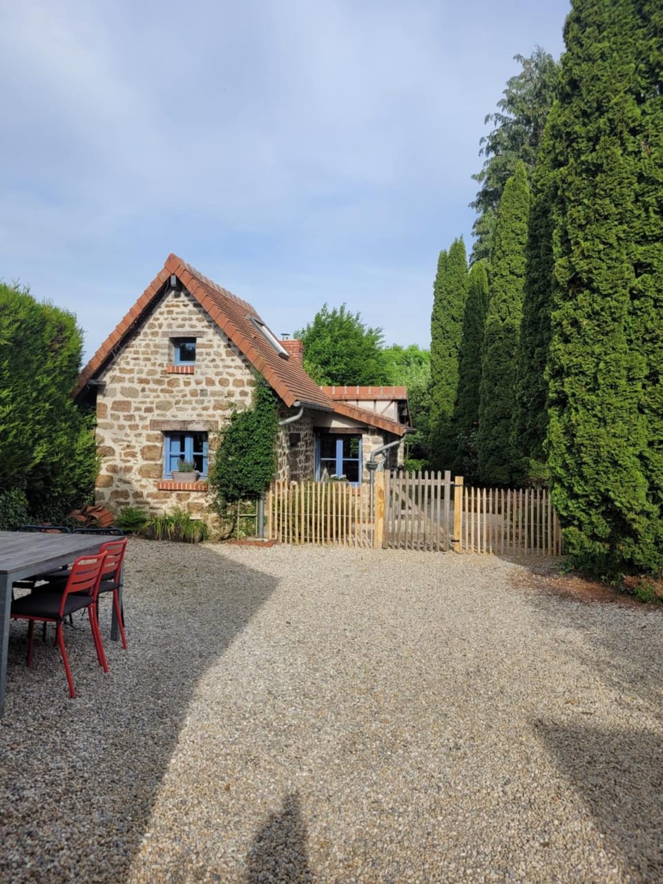 Domaine Bel Air 855 - Gîte Belle House in Normandy