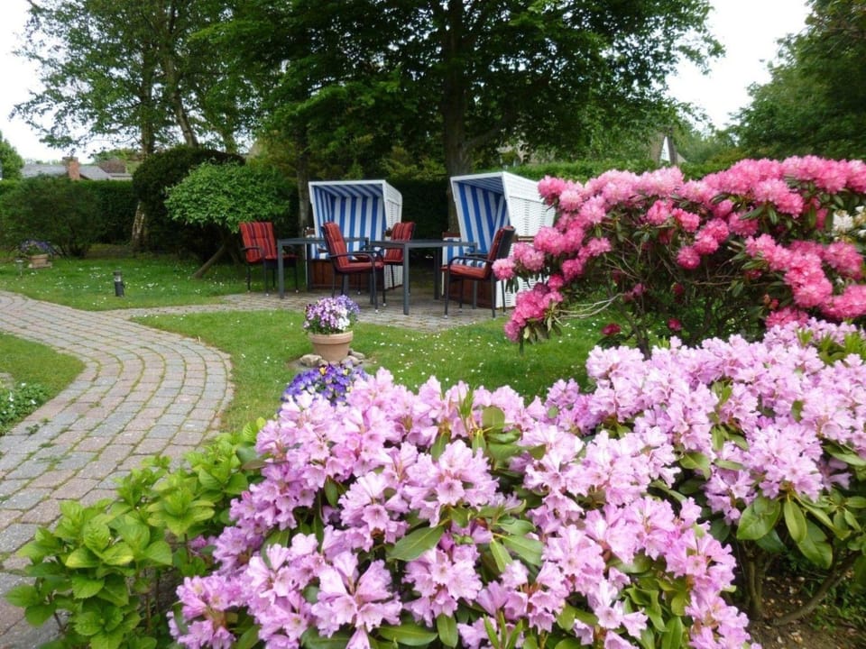Haus Böhm Apartment in Westerland