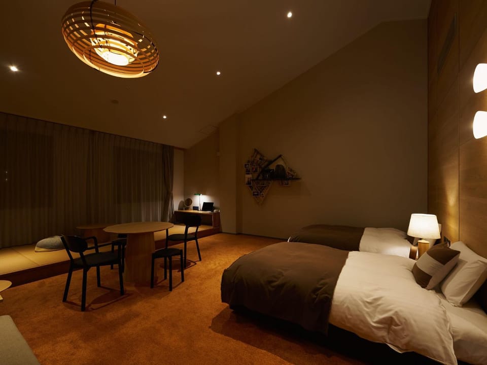 Photo of the whole room