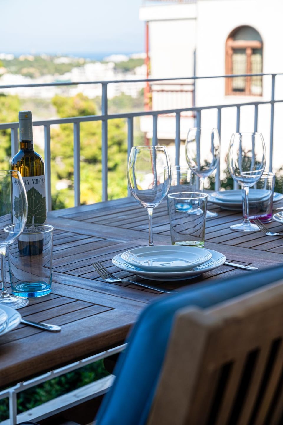 Τerpsichoris Sea View Apartment Apartment in Vouliagmeni