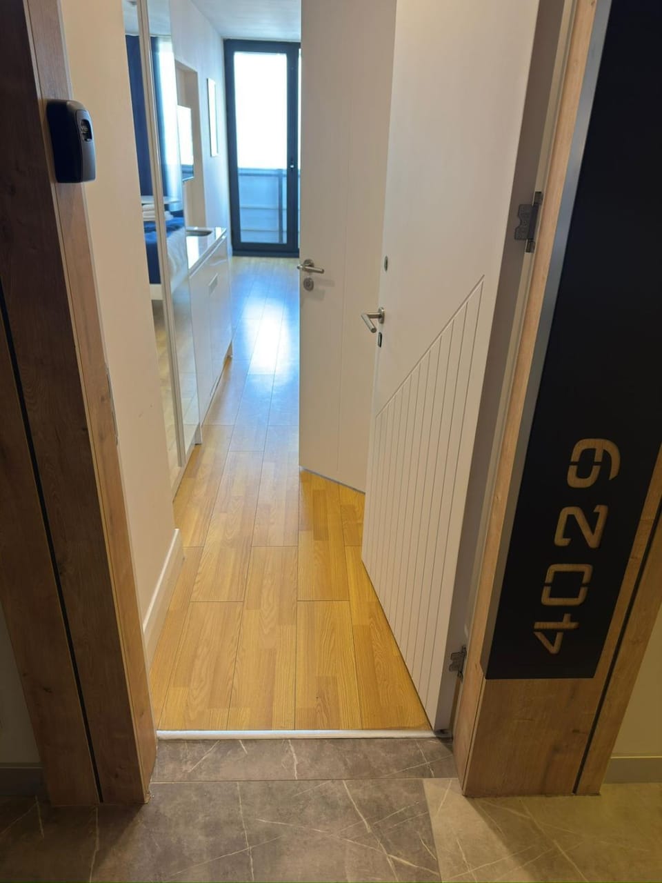 Room 4029 Apartment in Batumi