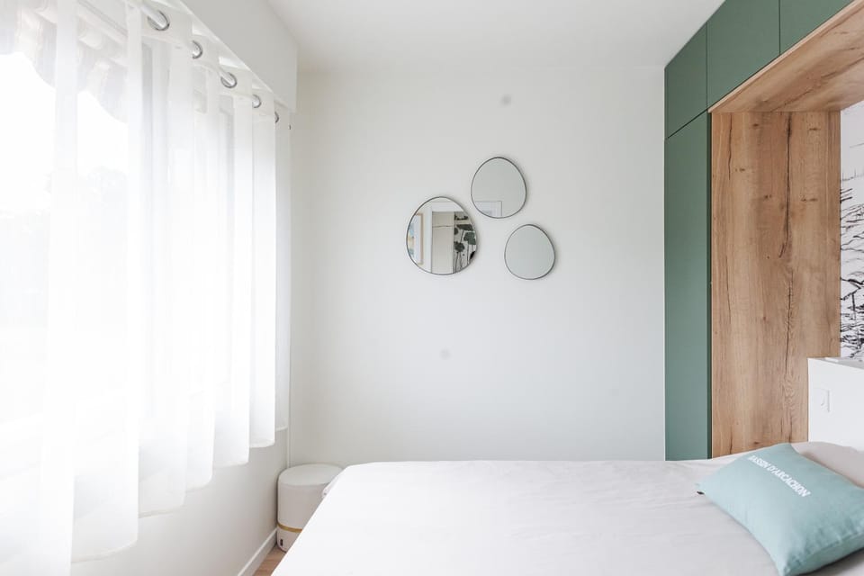 Le cocon du Mouleau-Bassin d Arcachon Apartment in Arcachon