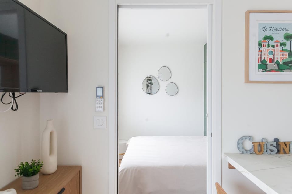Le cocon du Mouleau-Bassin d Arcachon Apartment in Arcachon