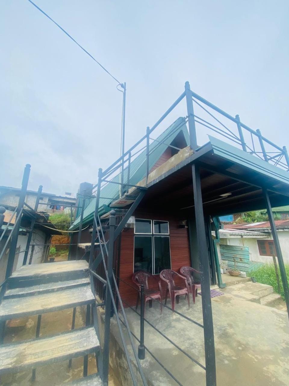Puremind cabin Cabin in Nuwara Eliya