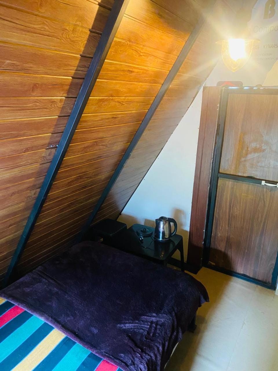 Puremind cabin Cabin in Nuwara Eliya