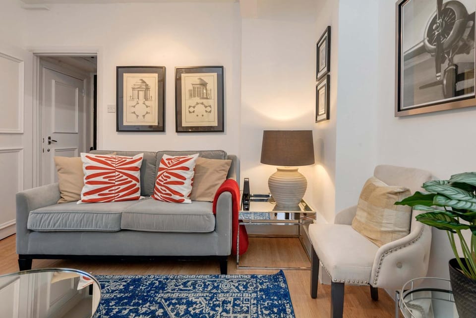 Stylish 2 bed - Tower Hamlets Apartment in London Borough of Hackney